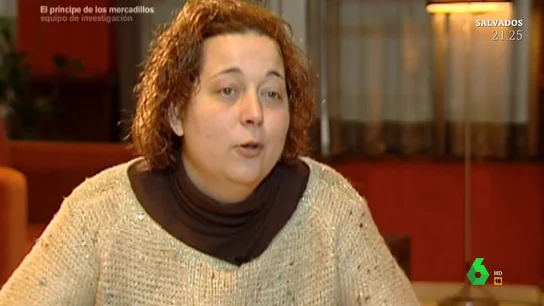 Una exempleada de Sinaí Giménez asegura que él "tiene muy claro lo que quiere, pero no es una ambición buena" Una exempleada de Sinaí Giménez asegura que él "tiene muy claro lo que quiere, pero no es una ambición buena"