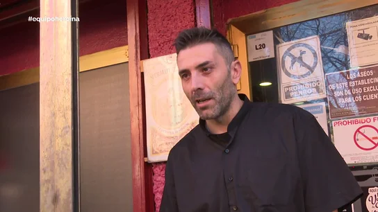 "Esto por la noche es como lo de Michael Jackson y los zombies": un vecino de Vallecas lamenta el "regreso" de la heroína al barrio "Esto por la noche es como lo de Michael Jackson y los zombies": un vecino de Vallecas lamenta el "regreso" de la heroína al barrio