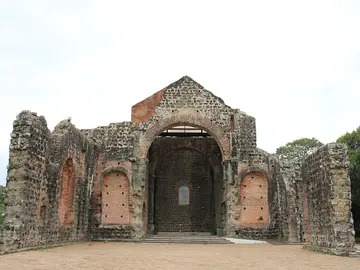 Convento de la Concepción de Panamá Viejo Convento de la Concepción de Panamá Viejo