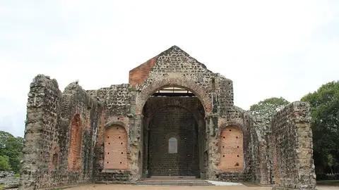 Convento de la Concepción de Panamá Viejo Convento de la Concepción de Panamá Viejo