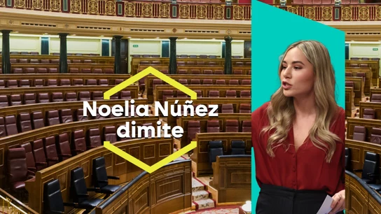 Noelia Núñez (PP) dimite de todos sus cargos tras la polémica por mentir en su currículum Noelia Núñez (PP) dimite de todos sus cargos tras la polémica por mentir en su currículum