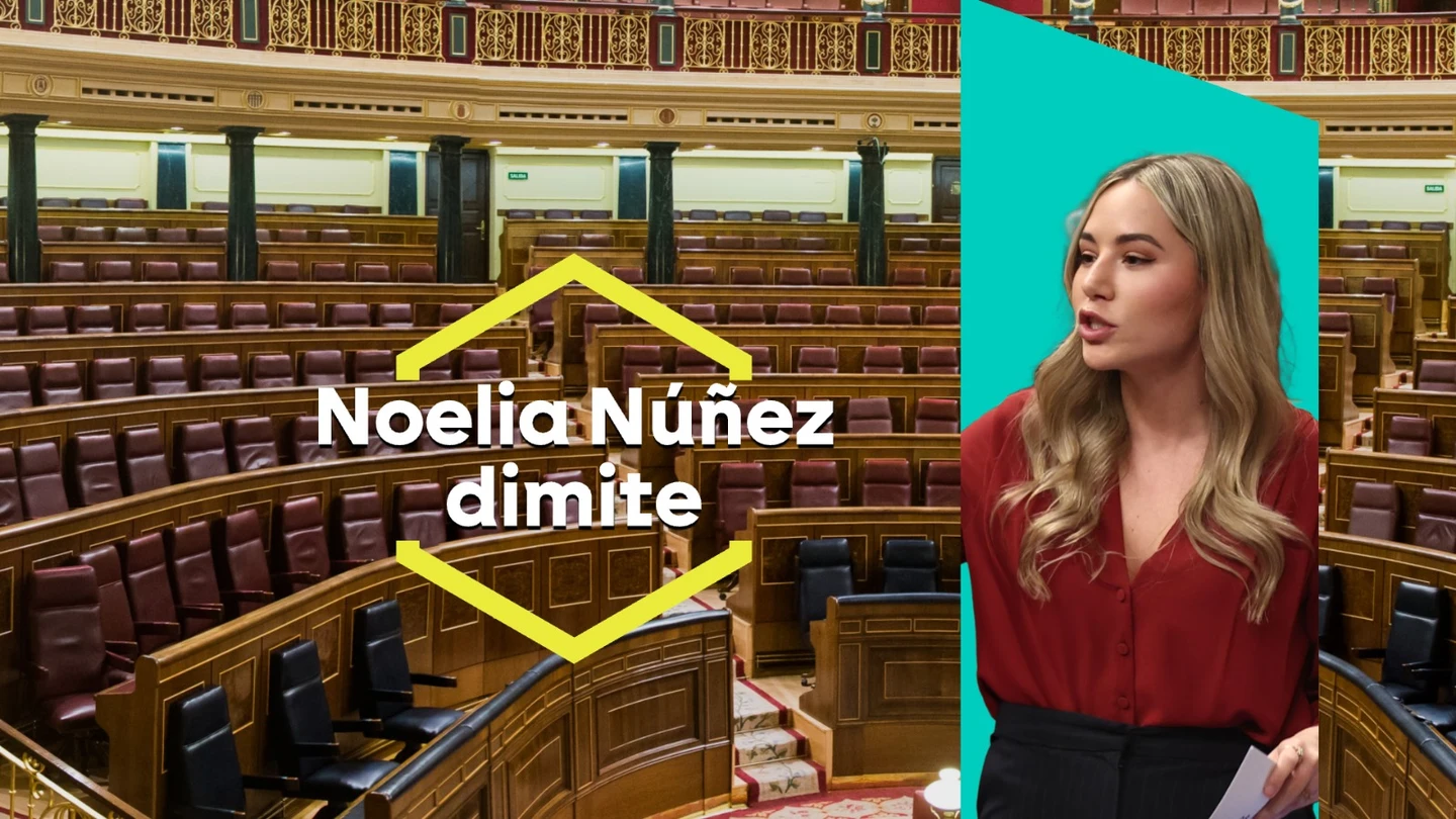Noelia Núñez (PP) dimite de todos sus cargos tras la polémica por mentir en su currículum Noelia Núñez (PP) dimite de todos sus cargos tras la polémica por mentir en su currículum