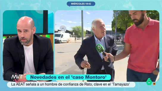 Gonzalo Miró, sobre el caso Montoro: "Me acojona el uso del poder que hace el PP" Gonzalo Miró, sobre el caso Montoro: "Me acojona el uso del poder que hace el PP"