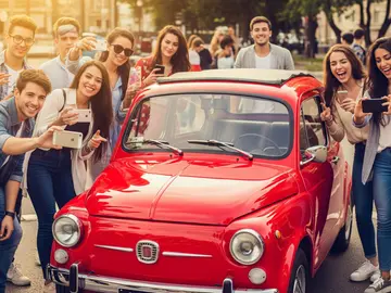 FIAT 600: del coche del pueblo al coche de Instagram FIAT 600: del coche del pueblo al coche de Instagram