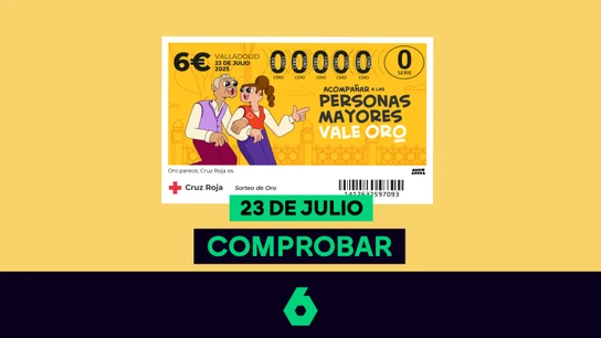Sorteo de Oro de la Cruz Roja de 2025 Sorteo de Oro de la Cruz Roja de 2025