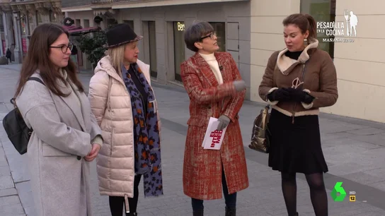 Así responde una mujer a una emprendedora que defiende que un gobierno de derechas será mejor: "No para los trabajadores" Así responde una mujer a una emprendedora que defiende que un gobierno de derechas será mejor: "No para los trabajadores"