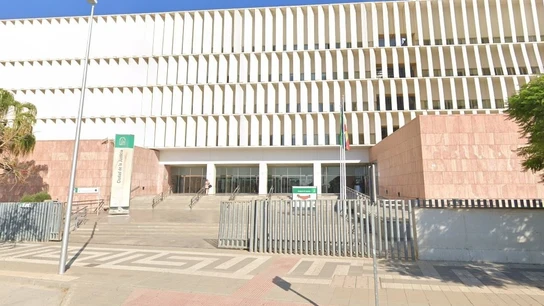 Ciudad de la Justicia de Málaga, en una imagen de archivo. Ciudad de la Justicia de Málaga, en una imagen de archivo.