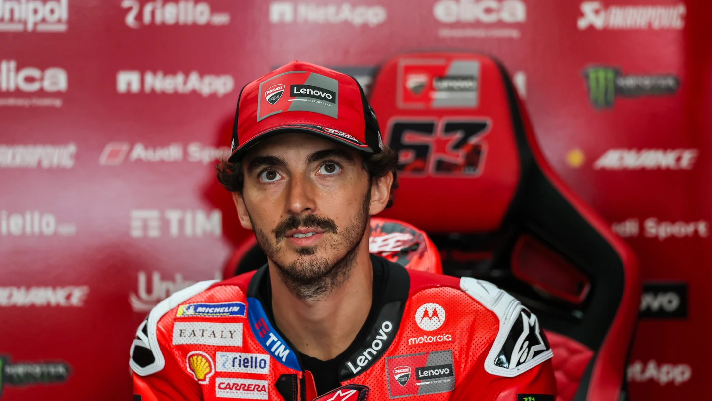 Pecco Bagnaia Pecco Bagnaia