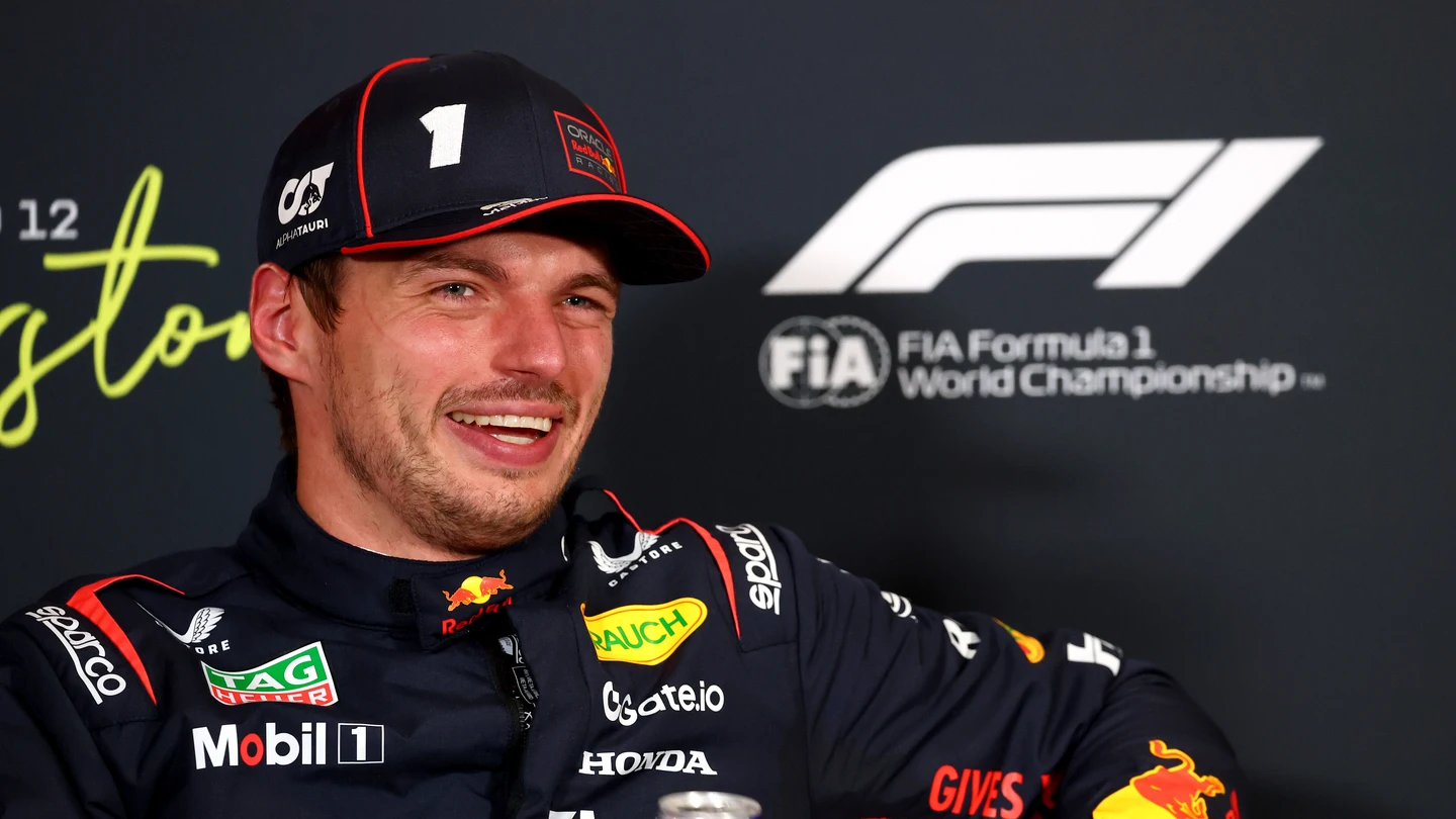 Max Verstappen Max Verstappen