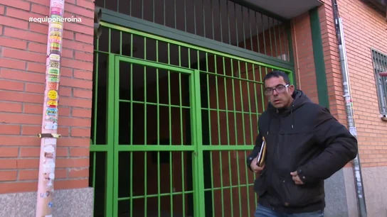 "¿Cómo es la convivencia en un barrio con tantos narcopisos?": las respuestas de un vecino de Vallecas a Equipo de Investigación "¿Cómo es la convivencia en un barrio con tantos narcopisos?": las respuestas de un vecino de Vallecas a Equipo de Investigación