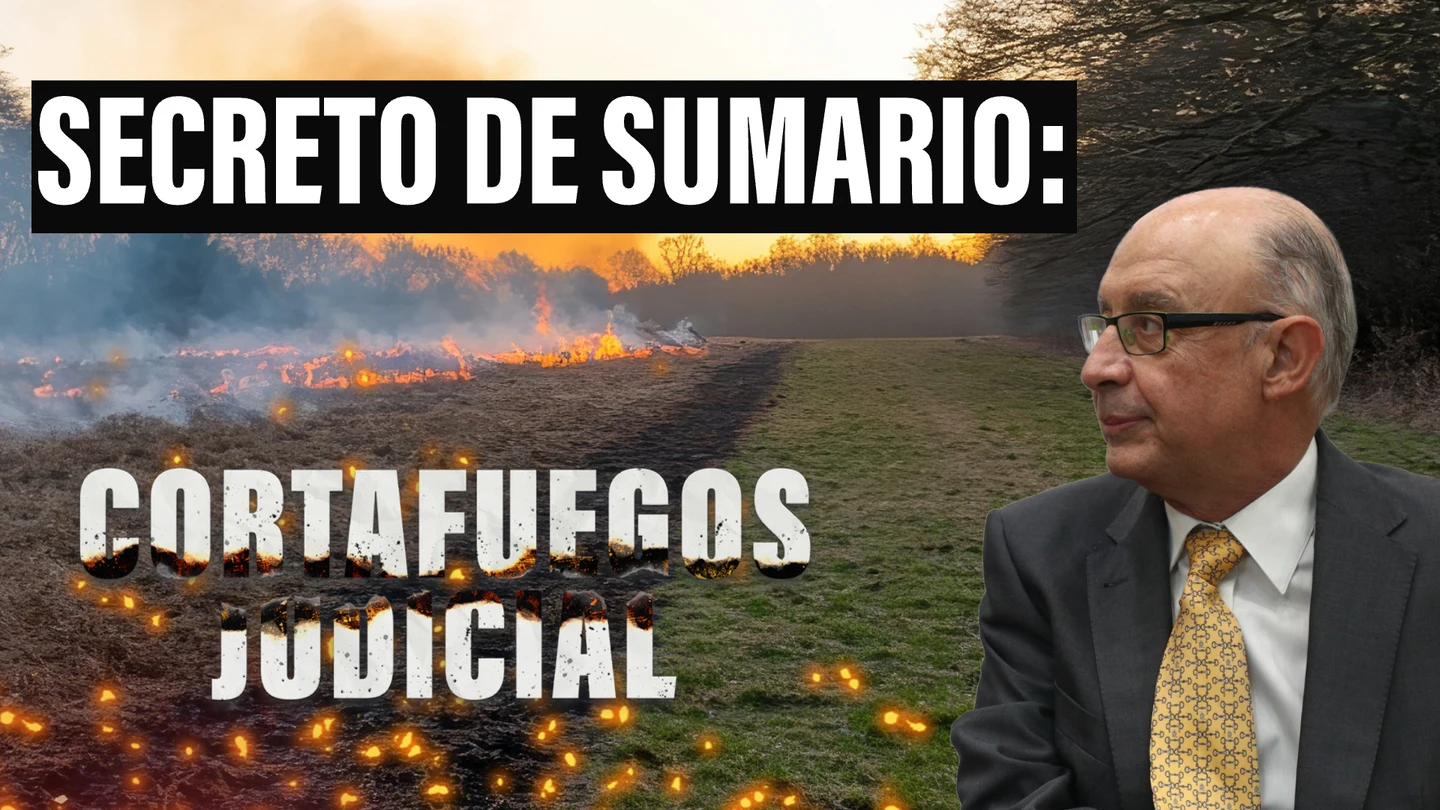 El secreto de sumario como cortafuegos judicial: así protegió el juez durante siete años la causa Montoro El secreto de sumario como cortafuegos judicial: así protegió el juez durante siete años la causa Montoro