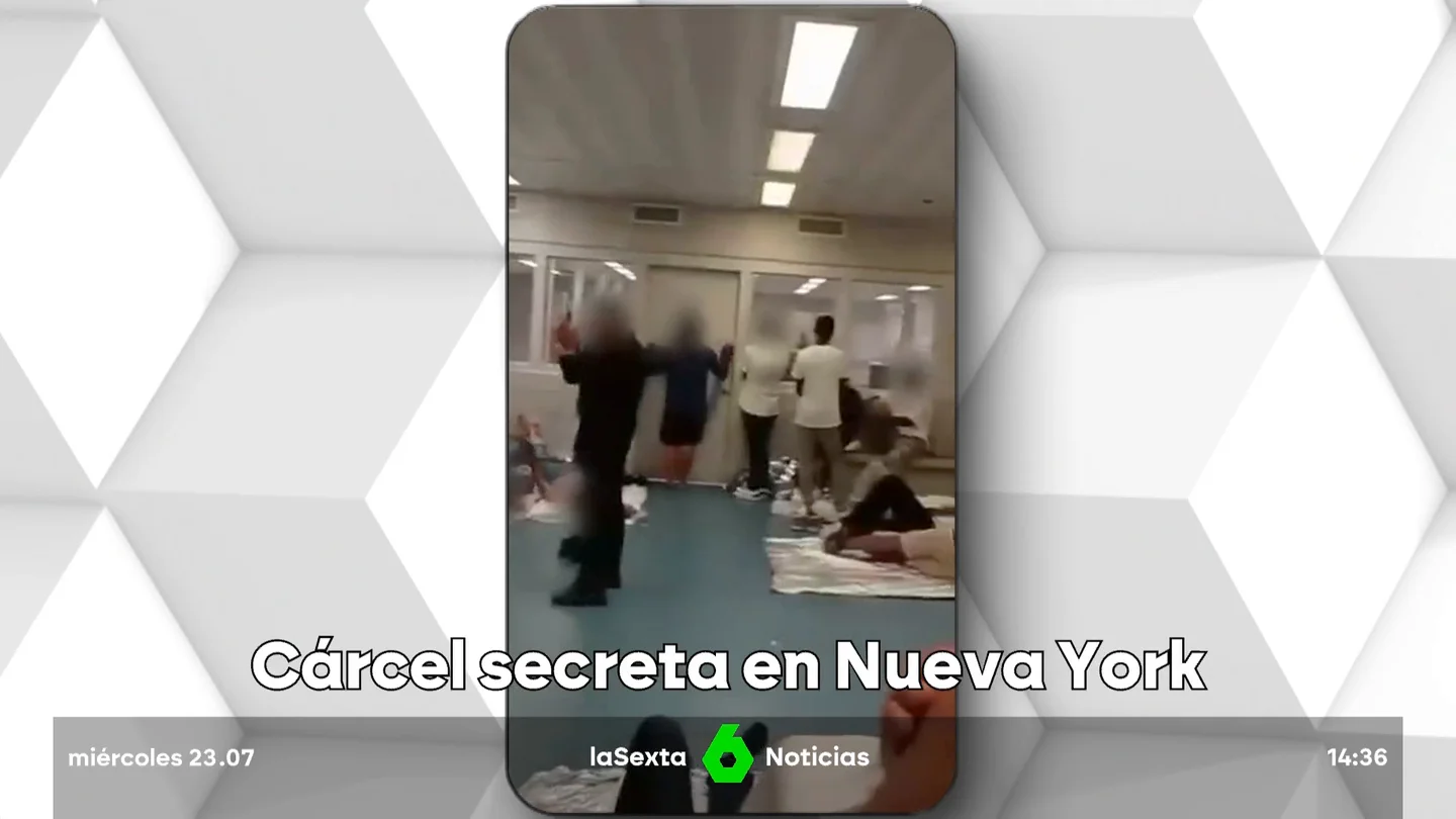 V-PRUEBA DEL MALTRATO A DETENIDOS V-PRUEBA DEL MALTRATO A DETENIDOS