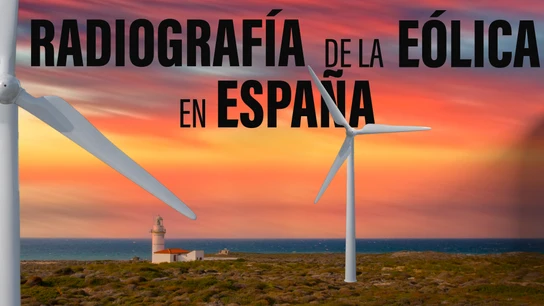Así es el mapa eólico de España: más de 1.300 parques, más de 22.000 aerogeneradores y cada vez más tensión en el mundo rural Así es el mapa eólico de España: más de 1.300 parques, más de 22.000 aerogeneradores y cada vez más tensión en el mundo rural