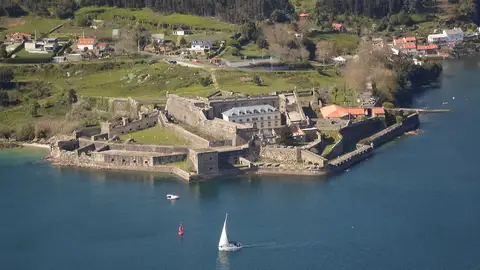 Castillo de San Felipe de Ferrol Castillo de San Felipe de Ferrol