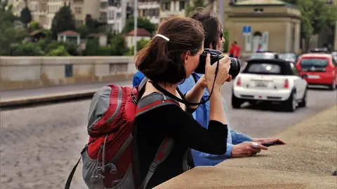 Turistas Turistas