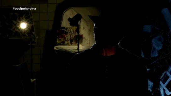Un extoxicómano que frecuentaba narcopisos, a Equipo de Investigación: "Me he tirado hasta 10 horas dentro, hasta que se acabe el dinero" Un extoxicómano que frecuentaba narcopisos, a Equipo de Investigación: "Me he tirado hasta 10 horas dentro, hasta que se acabe el dinero"