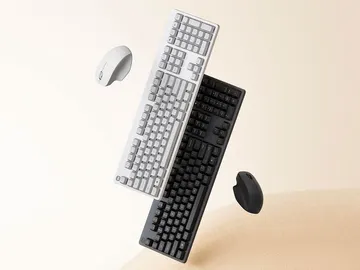 Xiaomi Wireless Keyboard & Mouse Combo Comfort Edition Xiaomi Wireless Keyboard & Mouse Combo Comfort Edition