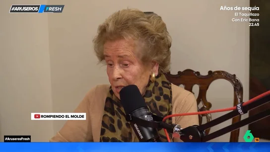 La indignación de una hostelera de 90 años con los camareros que la llaman "cariño" cuando va "a hacer una ginebra": "¡No le conozco de nada!" La indignación de una hostelera de 90 años con los camareros que la llaman "cariño" cuando va "a hacer una ginebra": "¡No le conozco de nada!"