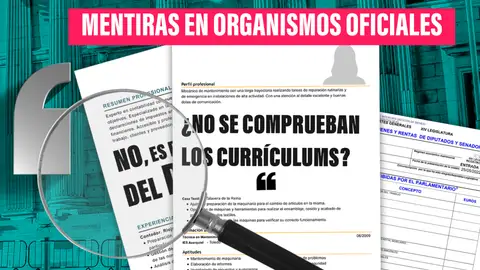 Cargos públicos con títulos que no tienen: ni el Congreso ni otros organismos verifican qué estudian sus representantes Cargos públicos con títulos que no tienen: ni el Congreso ni otros organismos verifican qué estudian sus representantes