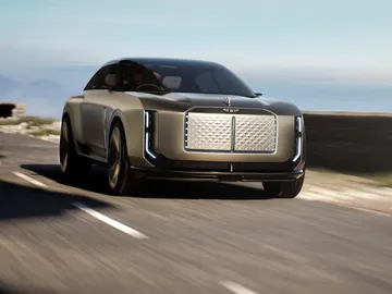 Bentley EXP15 Bentley EXP15