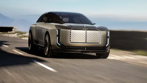 Bentley EXP15 Bentley EXP15