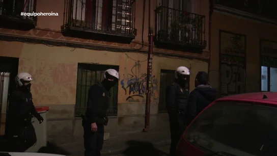 Un policía, sobre los propietarios de los narcopisos:"Se les terminará echando, pero tarda" "Se les terminará echando, pero tarda": Un policía, sobre los narcopisos