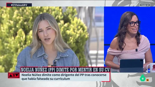 García Aller reflexiona sobre qué tipo de persona es la que prospera en política: "La excelencia no es un criterio, son los pelotas" García Aller reflexiona sobre qué tipo de persona es la que prospera en política: "La excelencia no es un criterio, son los pelotas"