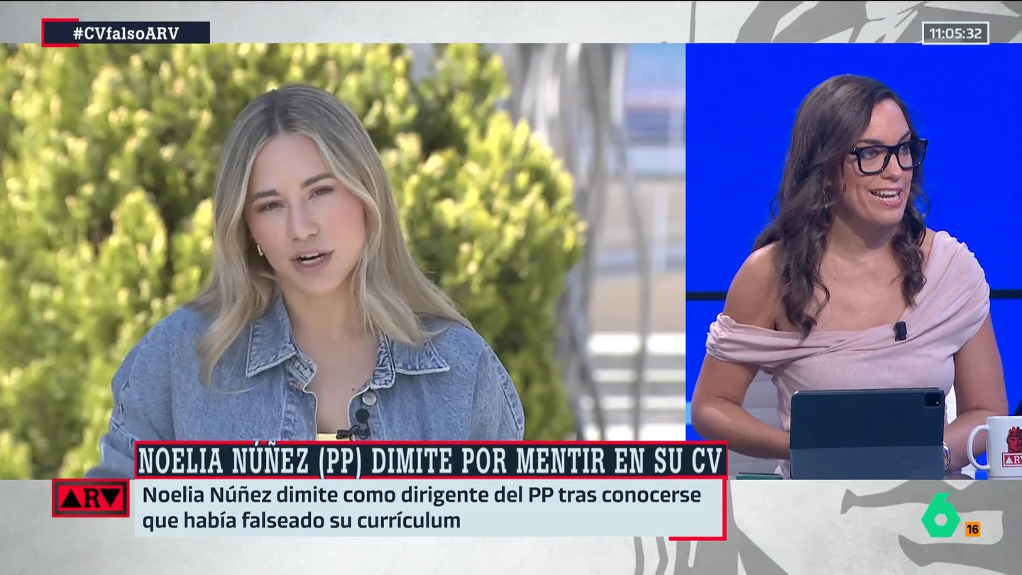 García Aller reflexiona sobre qué tipo de persona es la que prospera en política: "La excelencia no es un criterio, son los pelotas" García Aller reflexiona sobre qué tipo de persona es la que prospera en política: "La excelencia no es un criterio, son los pelotas"
