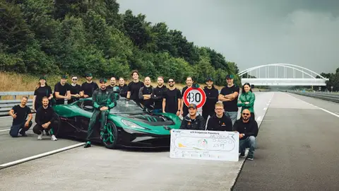 Rimac Nevera R Rimac Nevera R