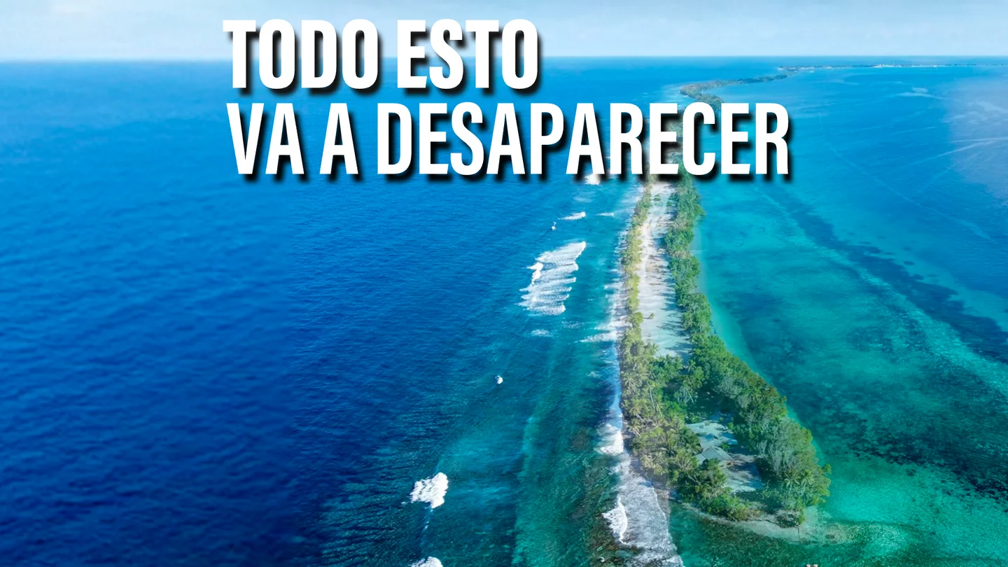 Del Pacífico a Cádiz: países que se hunden, tierras que se secan y ciudades que el mar amenaza con tragarse Del Pacífico a Cádiz: países que se hunden, tierras que se secan y ciudades que el mar amenaza con tragarse