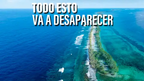Del Pacífico a Cádiz: países que se hunden, tierras que se secan y ciudades que el mar amenaza con tragarse Del Pacífico a Cádiz: países que se hunden, tierras que se secan y ciudades que el mar amenaza con tragarse