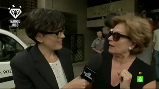 Una mujer que cobra una pensión de 4.000 dólares de EEUU: "Allí pagas muchos impuestos, pero lo revienten de mayor" Una mujer que cobra una pensión de 4.000 dólares de EEUU: "Allí pagas muchos impuestos, pero lo revienten de mayor"