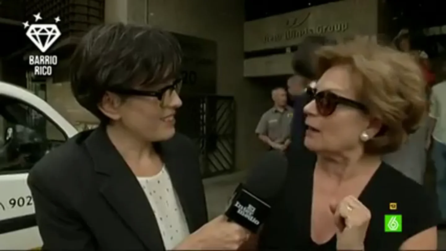 Una mujer que cobra una pensión de 4.000 dólares de EEUU: "Allí pagas muchos impuestos, pero lo revienten de mayor" Una mujer que cobra una pensión de 4.000 dólares de EEUU: "Allí pagas muchos impuestos, pero lo revienten de mayor"
