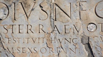Inscripciones romanas