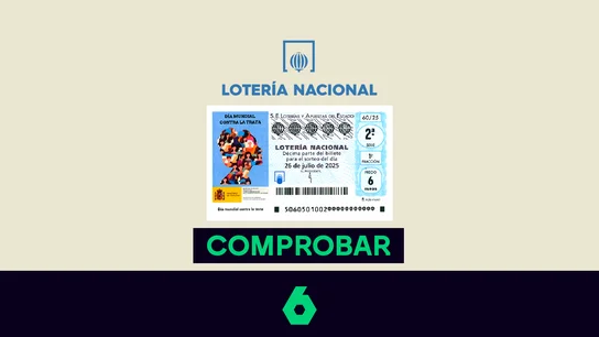 Comprobar el resultado de la Lotería Nacional de hoy, sábado 26 de julio de 2025. Comprobar el resultado de la Lotería Nacional de hoy, sábado 26 de julio de 2025.