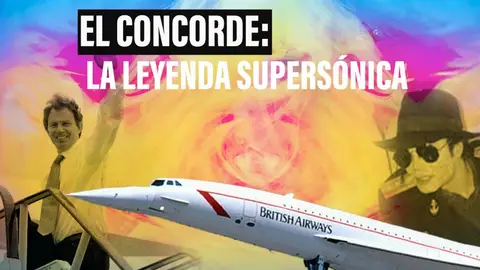 Phil Collins, James Bond, la reina Isabel II y un eclipse de 74 minutos: el Concorde fue más que un avión, fue una leyenda fugaz Phil Collins, James Bond, la reina Isabel II y un eclipse de 74 minutos: el Concorde fue más que un avión, fue una leyenda fugaz