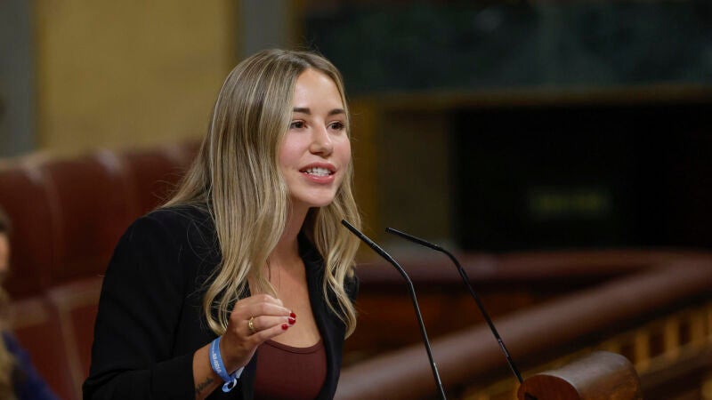 Noelia Núñez (PP), en una imagen de archivo