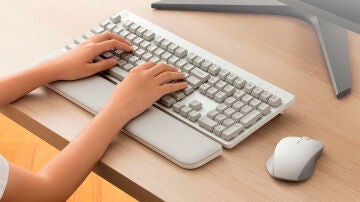 Xiaomi Wireless Keyboard & Mouse Combo Comfort Edition