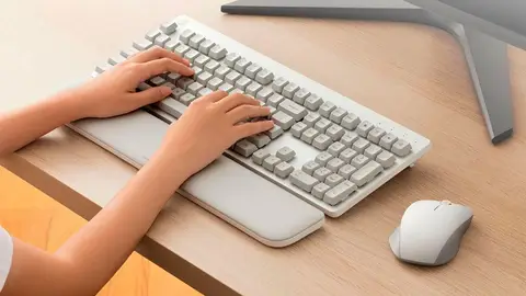 Xiaomi Wireless Keyboard & Mouse Combo Comfort Edition Xiaomi Wireless Keyboard & Mouse Combo Comfort Edition