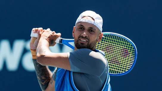 Nick Kyrgios Nick Kyrgios