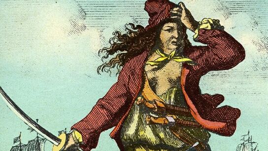 Mary Read