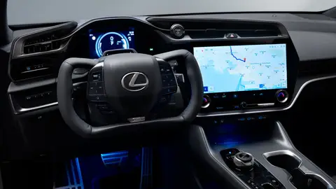 Lexus RZ 2025 Lexus RZ 2025