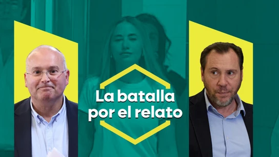Guerra abierta entre PP y el PSOE por la 'ejemplaridad': el caso Noelia Núñez enciende el enésimo cruce de reproches Guerra abierta entre PP y el PSOE por la 'ejemplaridad': el caso Noelia Núñez enciende el enésimo cruce de reproches