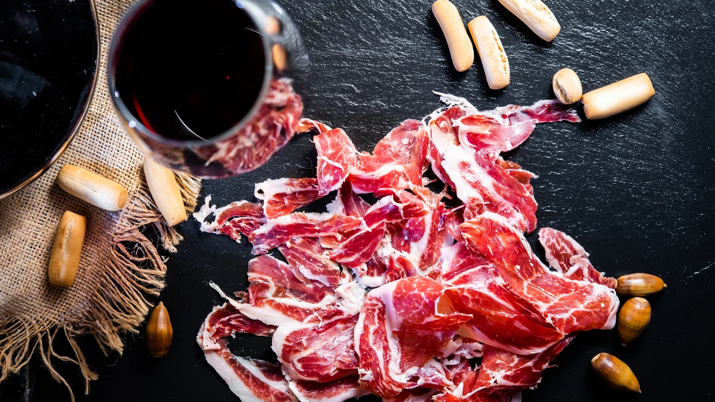 Jamón ibérico Jamón ibérico