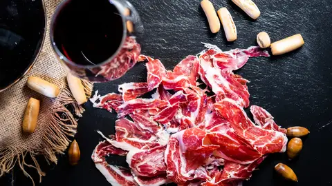 Jamón ibérico Jamón ibérico
