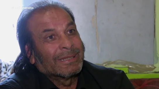 Habla un expreso que vive en la Cañada Real: "Casa que saben que se vende droga, casa que derriban" Habla un expreso que vive en la Cañada Real: "Casa que saben que se vende droga, casa que derriban"