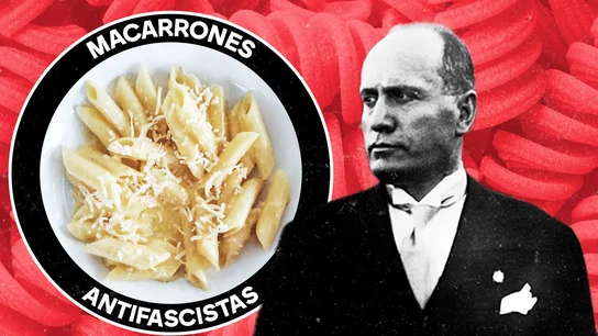 La historia de los macarrones antifascistas: cómo un plato prohibido se convirtió en un símbolo de resistencia y aún se celebra en Italia La historia de los macarrones antifascistas: cómo un plato prohibido se convirtió en un símbolo de resistencia y aún se celebra en Italia