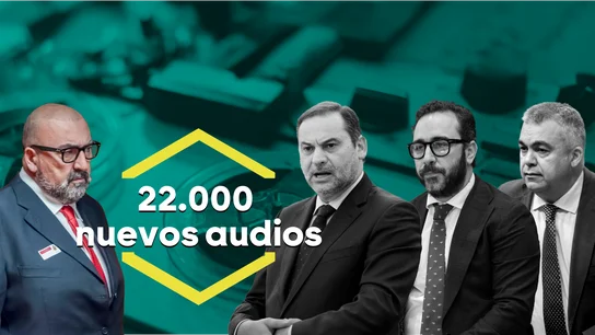 Nuevos audios de Koldo Nuevos audios de Koldo