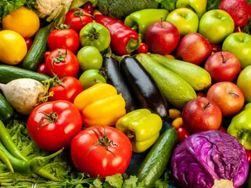 Frutas y verduras Frutas y verduras