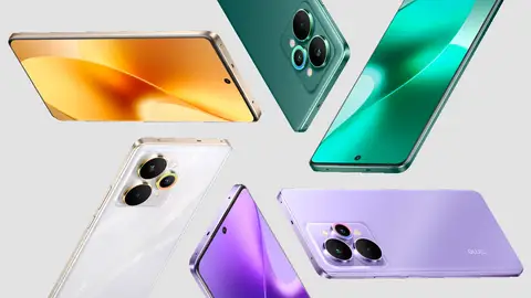 Realme 15 Pro Realme 15 Pro